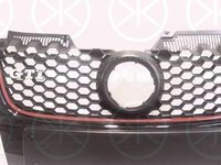 Grila radiator pentru vw golf 5 gti fara emblema