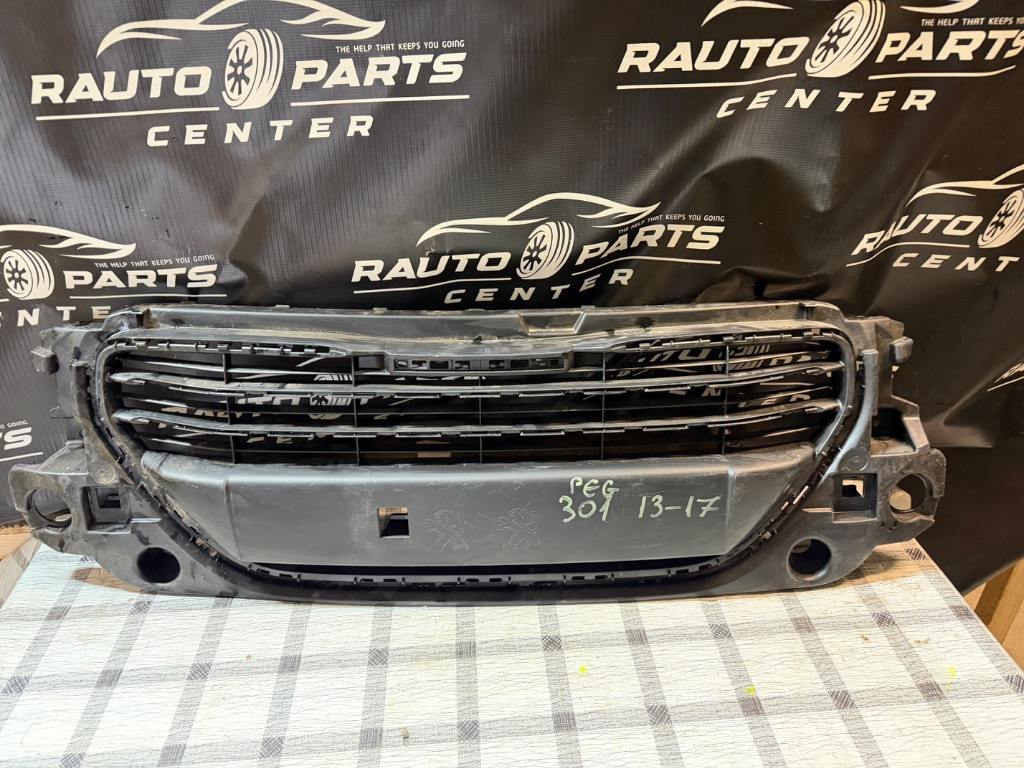 Grila radiator Peugeot 301 2013/2014/2015/2016/2017