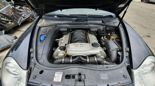 Grila radiator Porsche Cayenne 2004 4x4 4.5 benzina