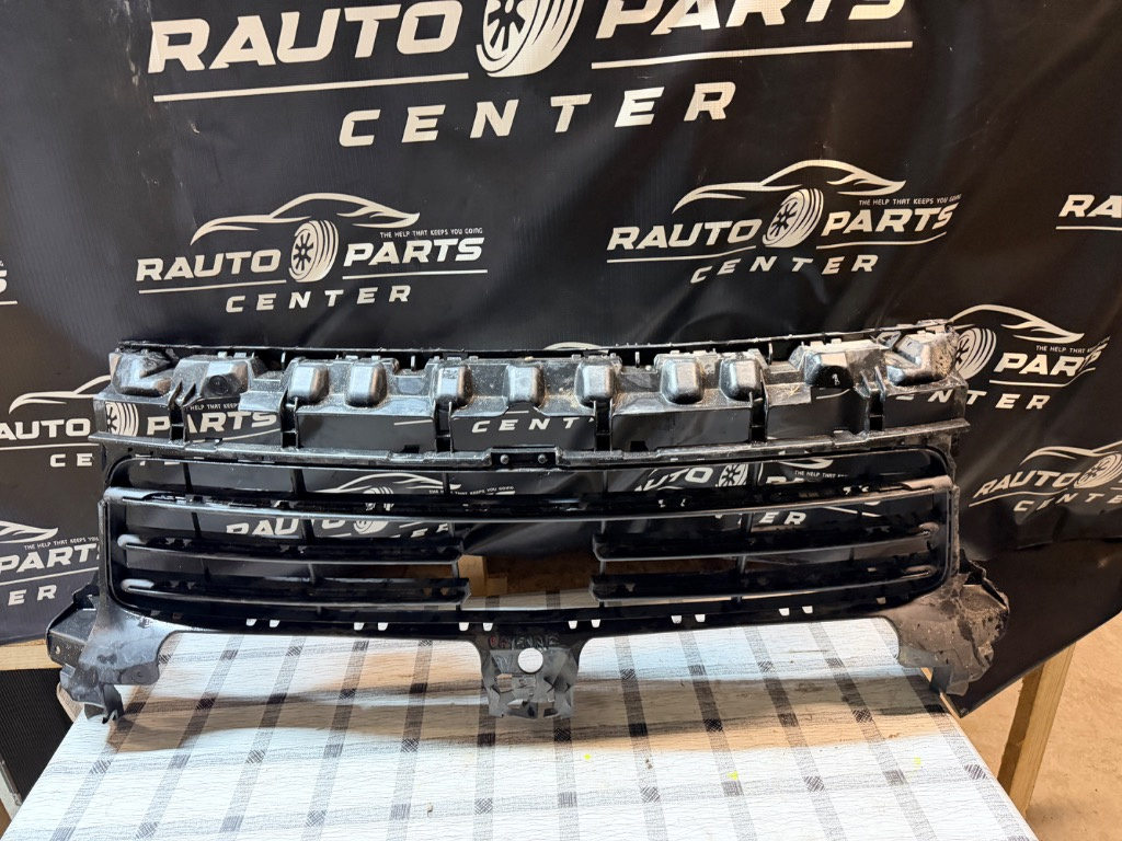 Grila radiator Porsche Cayenne 9Y 2019/2020/2021/2022/2023