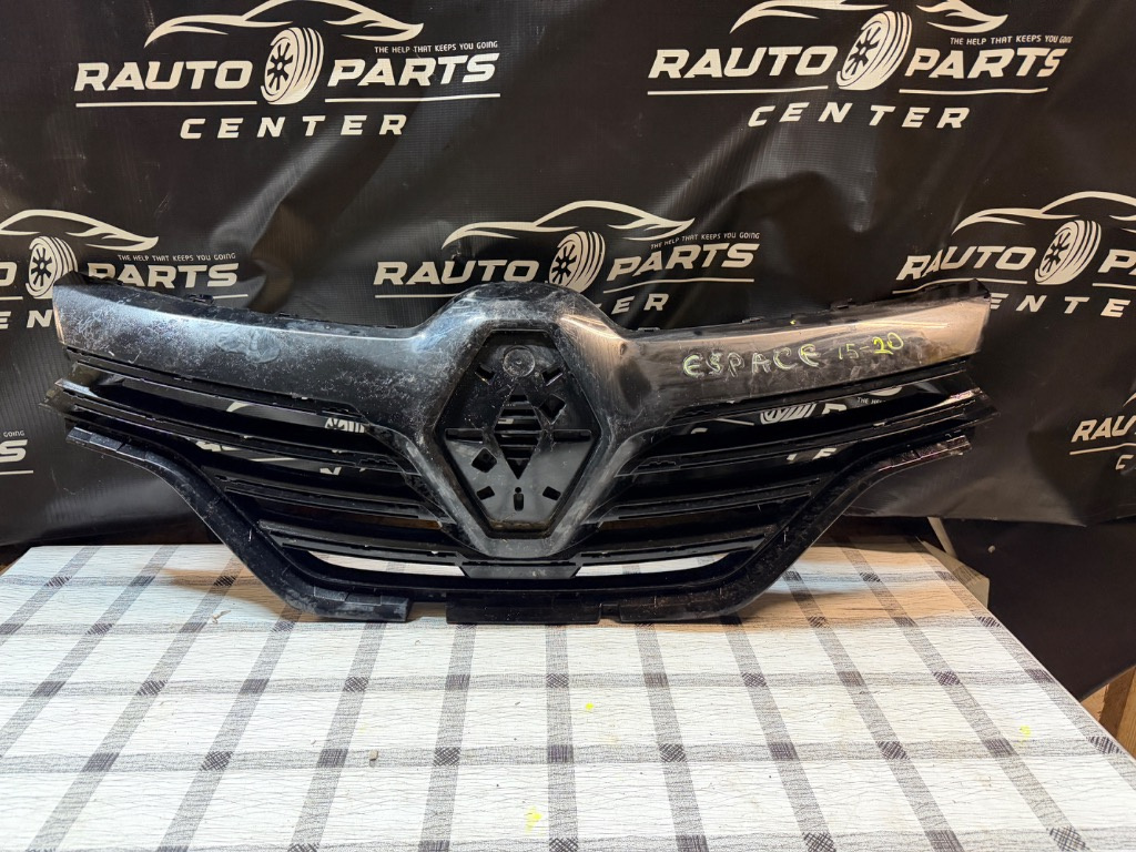 Grila radiator Renault Espace 5 2015/2016/2017/2018/2019/2020