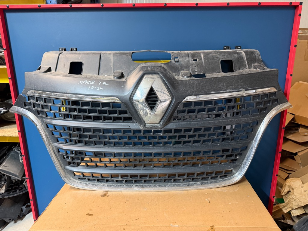 Grila radiator Renault Master 3 Facelift 2019/2020/2021/2022/2023/2024