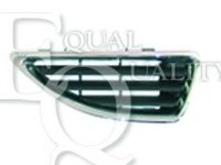Grila radiator RENAULT MEGANE I (BA0/1_), RENAULT MEGANE I Coup (DA0/1_), RENAULT MEGANE I Classic (LA0/1_) - EQUAL QUALITY G0292