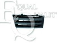 Grila radiator RENAULT MEGANE II (BM0/1_, CM0/1_), RENAULT MEGANE II limuzina (LM0/1_), RENAULT MEGANE II Sport Tourer (KM0/1_) - EQUAL QUALITY G0812