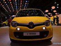 Grila radiator renault twingo dupa 2011 - noua fara emblema