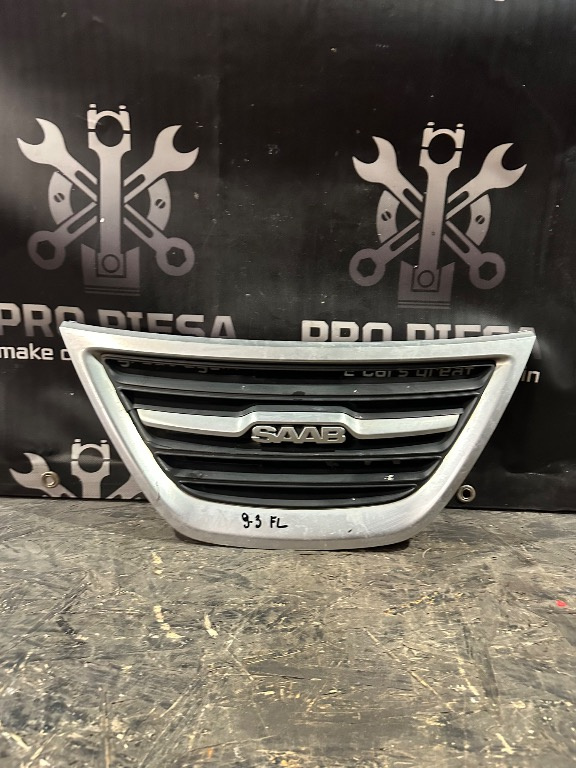 Grila radiator Saab 9-3 NFL - imagine 1