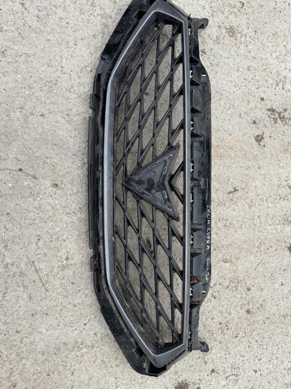 Grila radiator Seat Leon CUPRA 2020/2021/2022/2023/2024