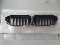 Grila Radiator+Senzor Banda+Senzor Pedestrian Bmw G20/G21-OE-De Europa-51138075666