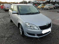 Grila radiator Skoda Fabia 2 2013 Hatchback 1.2 i CGPA