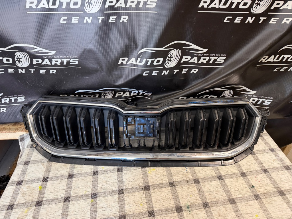 Grila radiator Skoda Kamiq FACELIFT 2023/2024/2025