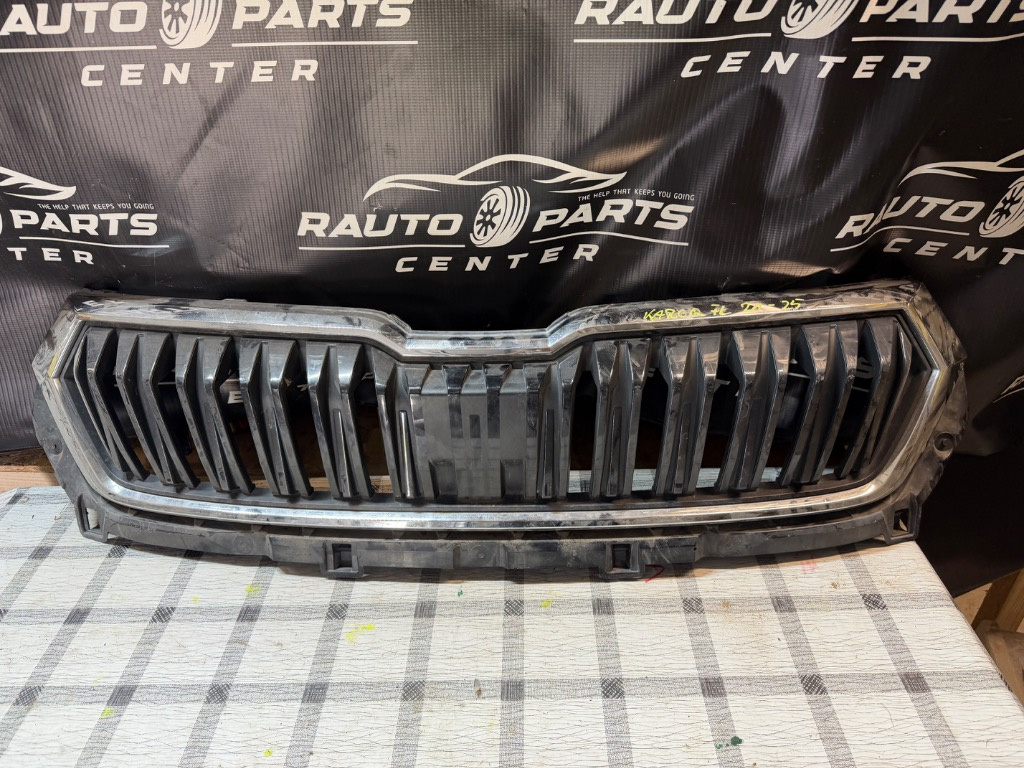 Grila radiator Skoda KAROQ Facelift 2021/2022/2023/2024/2025