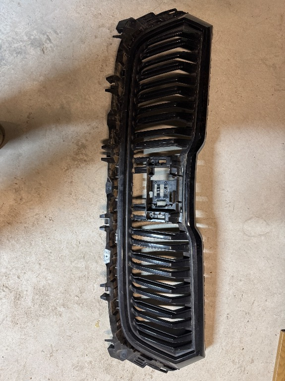 Grila radiator Skoda Kodiaq FACELIFT 2020/2021/2022/2023