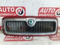 GRILA RADIATOR SKODA OCTAVIA 2004 OEM:1U0853651E.