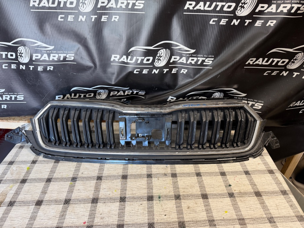 Grila radiator Skoda Octavia 4 2020/2021/2022/2023/2024
