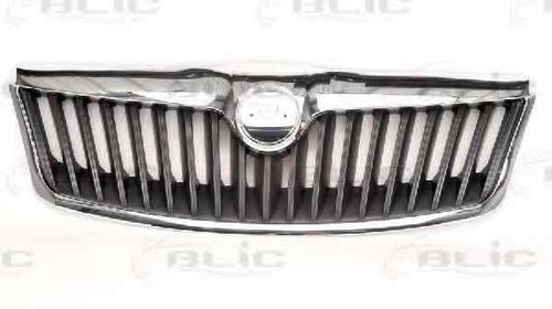 Grila radiator SKODA OCTAVIA Combi 1Z5 BLIC 6