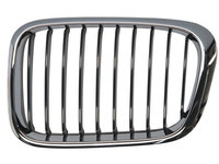 GRILA RADIATOR Stanga BMW 3 Touring (E46) BLIC 6502-07-0061993P 1999 2000 2001 2002 2003 2004 2005