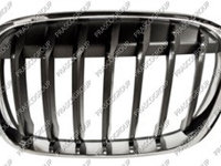 Grila Radiator Stanga Cromata/Neagra BMW X1 - F48 - 08/15 - 09/19 51137354823