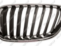 Grila Radiator Stanga Cromata/Neagra - Sportline BMW 2 Series - F22 / F23 - Coupe'/Cabrio - 01/14 - 04/17 51137295523