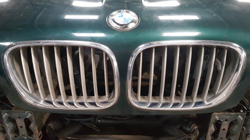 Grila radiator stanga/ dreapta BMW X5 E53 Aut