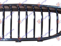 Grila Radiator Stanga NEGRU-CROM BMW F13/F12/F06 2011 2012 2013 2014 2015