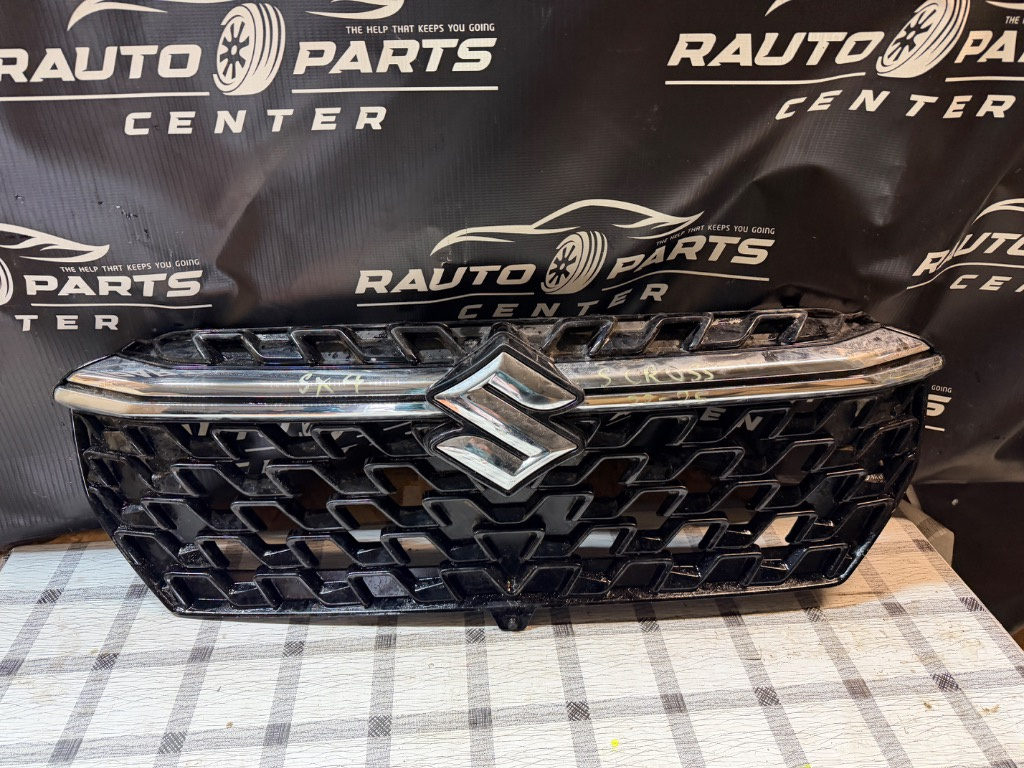 Grila radiator Suzuki S-Cross SX4 2022/2023/2024/2025