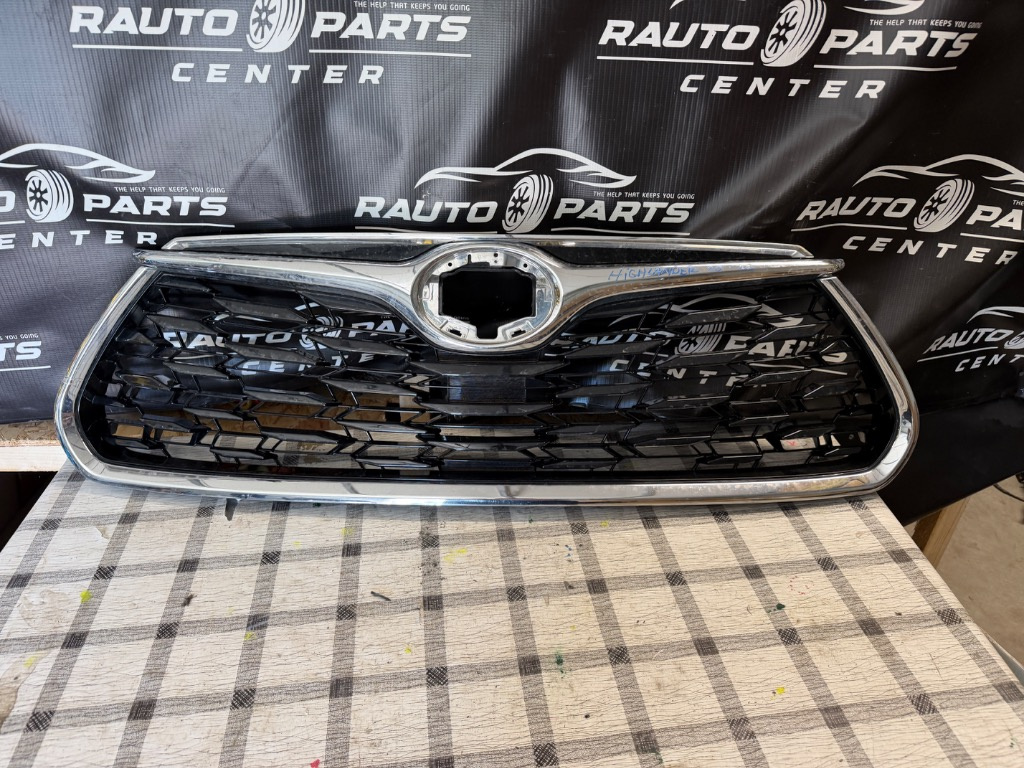 Grila radiator Toyota HIGHLANDER 2020/2021/2022/2023