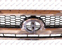 Grila radiator TOYOTA Hilux- 2WD/4WD 09-12