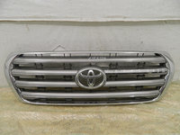 Grila radiator, Toyota Land Cruiser, J200, 2007, 2008, 2009, 2010, 2011, 2012, 2013, 53101-60580.