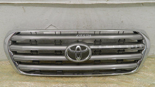 Grila radiator, Toyota Land Cruiser, J200, 20