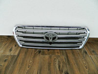 Grila radiator Toyota Land Cruiser model dupa 2012 cod 53114-50110