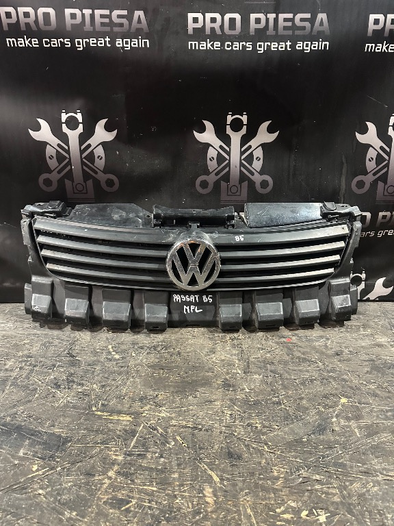 Grila radiator Volkswagen Passat B5 - imagine 1
