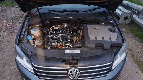 Grila radiator Volkswagen Passat B7 2012 SEDAN 1.6