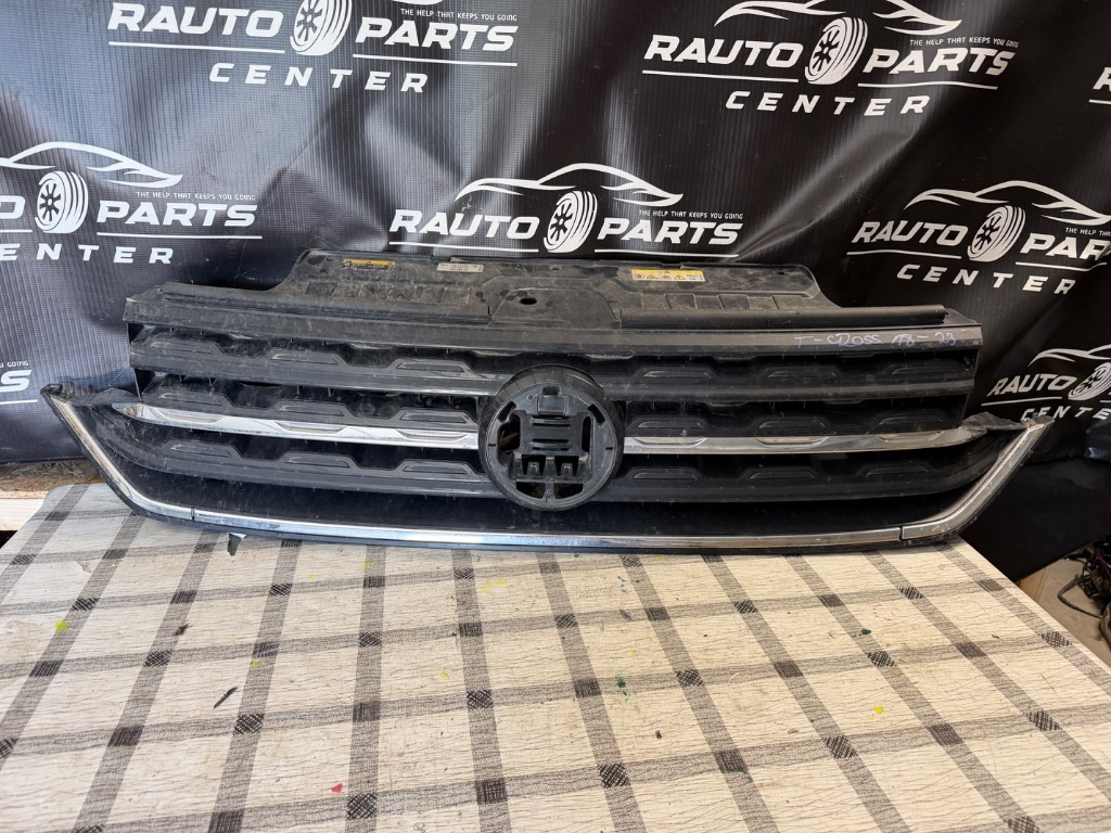 Grila radiator Volkswagen T-Cross 2018/2019/2020/2021/2022/2023