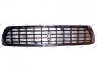 GRILA RADIATOR VOLVO S40 2004-> Grila radiator cromata pt S40 PIESA NOUA ANI 2004 2005 2006 2007 2008 2009 2010 2011 2012