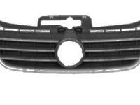 Grila radiator VW Caddy 3/Life (2K), 03.2004-06.2010 Life , TOURAN (1T), 02.03-12.06 , negru, 1T0853651A9B9, 957505