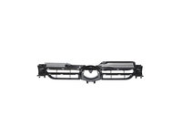 Grila radiator Vw Golf 5 (1K) 10.2003-05.2009, grila capota partea interior