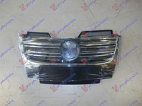 GRILA RADIATOR VW GOLF 5 VARIANT 2007->2014 Grila radiator completa cu ornament cromat bandou PIESA NOUA ANI 2007 2008 2009 2010 2011 2012 2013 2014