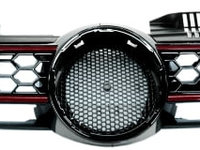 Grila radiator VW golf 6 GTI 2008-2013