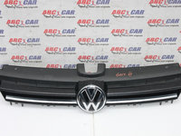 Grila radiator VW Golf VIII 2020-prezent