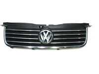 Grila Radiator VW Passat 2000/11-2005/05 3B3 1.8 T T 20V 110KW 150CP Cod 3B0853651L