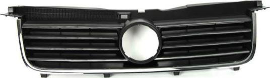 Grila radiator VW PASSAT B5.5 Variant (3B6) BLIC 6502-07-9539991P