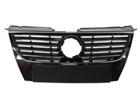 Grila radiator VW PASSAT B6 1.4-3.6 03.05-10.11 -07.10 3c0853651ahpwf