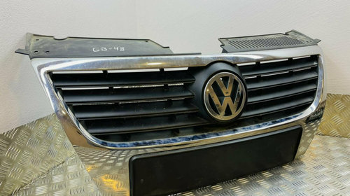 Grila Radiator VW Passat B6 2005/05-2010/07 3