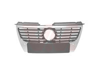 Grila radiator VW Passat B6 (3C) 03.2005-07.2010, Van Wezel, 3C0853651F