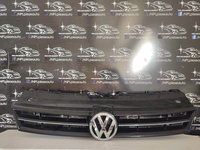 Grila radiator vw polo 6r model 2009 2014