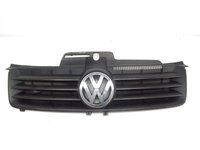 Grila Radiator Vw Polo 9N Cod 6Q0853651C \ 6Q0 853 651 C