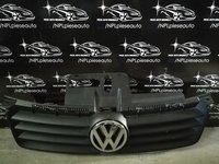 Grila radiator vw polo 9n model 2002-2005