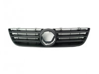 Grila radiator Vw Polo (9N3) Hatchback 04.2005-08.2009 , masca intre faruri , fara emblema , 6q0853653e9b9