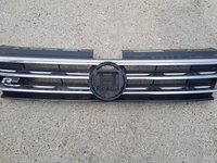 Grila radiator VW Tiguan R Line 2017 cod 5NA853653B