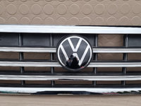 Grila radiator VW Touareg CR R-Line 2018 2019 2020 2021 2022
